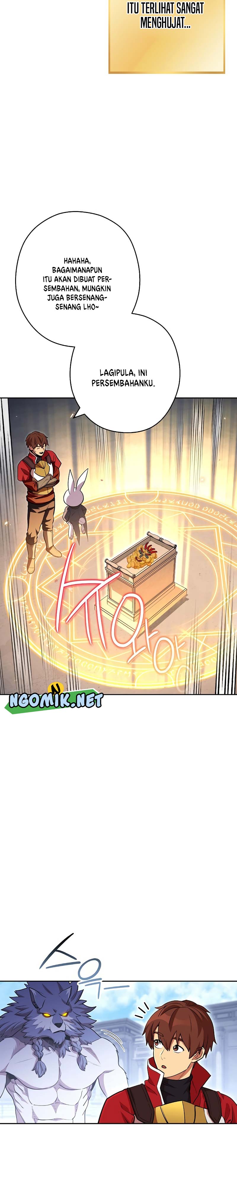 Dungeon Reset chapter 140